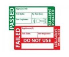 Portable Appliance Test