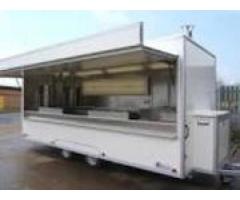 Electrical Installation Condition Report in a Catering Trailer